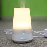 Electric Aromatherapy Ultrasonic Air Humidifier Essential Oil Diffuser